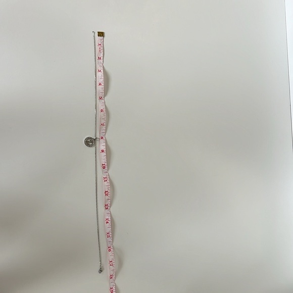 NWT Dainty Round Alphabet Necklaces - Picture 8 of 8